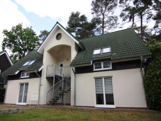 Apartment in Trassenheide near Sandy Beach, cleaning included - Trassenheide - 9