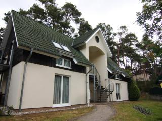 Apartment in Trassenheide near Sandy Beach, cleaning included - Trassenheide - 0
