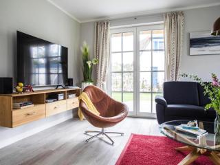 Chalet by Lagoon with Sauna and Fireplace, cleaning included - Fuhlendorf - 5