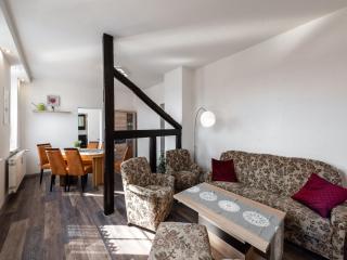 Apartment in Cattenstedt near Harz Nature, cleaning included - Blankenburg - 8
