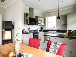 Chalet by Lagoon with Sauna and Fireplace, cleaning included - Fuhlendorf - 6