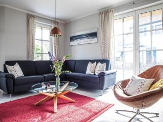 Chalet by Lagoon with Sauna and Fireplace, cleaning included - Fuhlendorf - 8