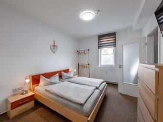 Apartment in Cattenstedt near Harz Nature, cleaning included - Blankenburg - 7