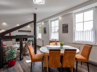Apartment in Cattenstedt near Harz Nature, cleaning included - Blankenburg - 9