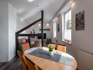 Apartment in Cattenstedt near Harz Nature, cleaning included - Blankenburg - 1