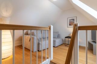 Terraced House by Dunes with Sea Views, cleaning included - Sankt Peter-Ording - 1