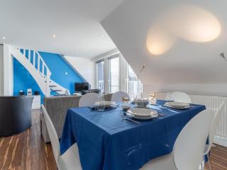Holiday Flat in St Peter-Ording near Beach, cleaning included - St. Peter-Ording - 3