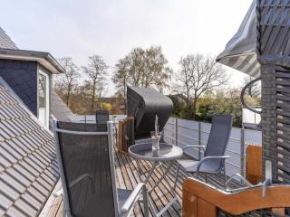 Apartment in Dorf near Beach Activities, cleaning included - St. Peter-Ording - 6