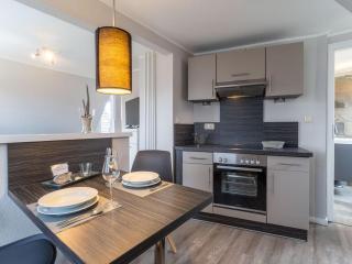 Apartment in Dorf near Beach Activities, cleaning included - St. Peter-Ording - 8