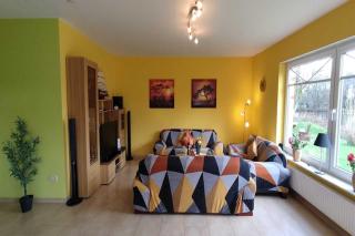 Holiday Home in Westerholt with Lake View, cleaning included - Westerholt - 6