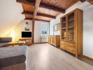 Apartment by Lake Müritz with Marina Access, cleaning included - Buchholz - 4