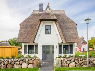 House by Bodden Lagoon with Sauna, cleaning included - Fuhlendorf - 9