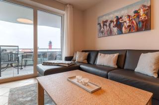 Apartment in Büsum with Harbor Views, cleaning included - Büsum - 8