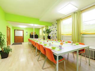 Holiday home in Hesse with garden, cleaning included - - 8