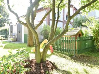 Landhauswohnung in Kroepelin mit großem Garten - Boldenshagen - 4