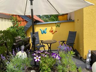 Modern bungalow in Wernigerode with terrace, cleaning included - Hasserode - 5