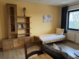 Apartment by Lake Schwerin with Forest Views, cleaning included - Schwerin - 8