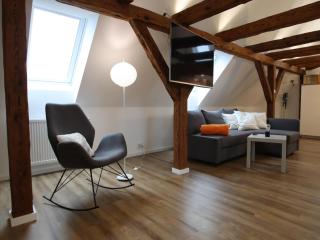 Charmante Ferienwohnung mit Kamin in Zarchlin, cleaning included - Zarchlin - 6