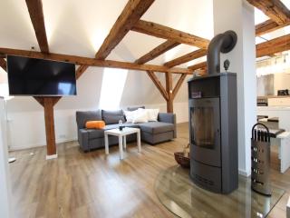 Charmante Ferienwohnung mit Kamin in Zarchlin, cleaning included - Zarchlin - 8