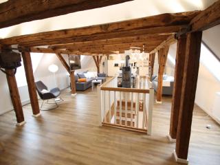 Charmante Ferienwohnung mit Kamin in Zarchlin, cleaning included - Zarchlin - 5