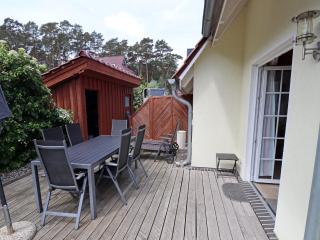 Doppelhaushälfte Bernsteinhaus II, Trassenheide, cleaning included - 7