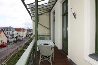 Ferienwohnung in Ahlbeck an der Ostsee, cleaning included - Ahlbeck - 5