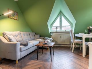 charmante Ferienwohnung, cleaning included - Büsum - 7