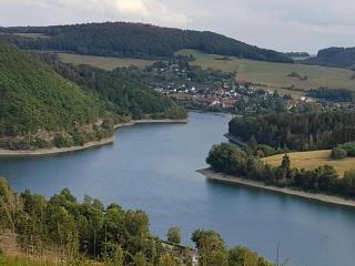 Flat at Diemelsee near WillingenWinterberg, cleaning included - Diemelsee - 5