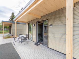 Bungalow in Eifel near Eifelsteig Trail, cleaning included - Hallschlag - 2