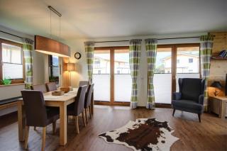 Bergchalet Falkenstein, Inzell, cleaning included - Inzell - 6