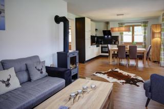Bergchalet Falkenstein, Inzell, cleaning included - Inzell - 3