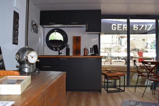 Hausboot Lina in Flensburg, cleaning included - Flensburgo - 6