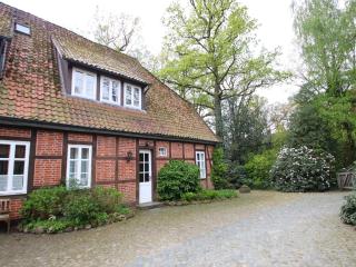 Ferienwohnung im Ferienhof, Dorfmark, cleaning included - Dorfmark - 9