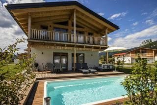 Bergchalet Falkenstein, Inzell, cleaning included - Inzell - 0