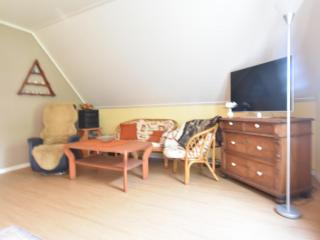 Modern Apartment in Wittenbeck with Terrace, Fenced Garden - Wittenbeck - 9
