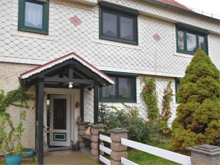 Holiday flat in Ernstroda near a ski resort , cleaning included - Friedrichroda - 8