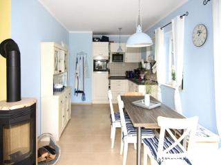 Thatched House in Usedom near Lagoon, cleaning included - Zirchow - 6