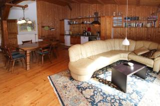 Holiday Home by Lakes near Schwerin Castle, cleaning included - Zahrensdorf - 5