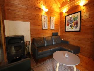 Rustic Cabin in Wiefelstede by Scenic Lakes, cleaning included - Wiefelstede - 8