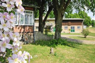 Holiday Home by Lakes near Schwerin Castle, cleaning included - Zahrensdorf - 0