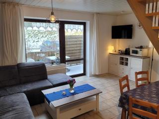 Holiday Home by North Sea Dike & Wadden Sea, cleaning included - Neßmersiel - 8