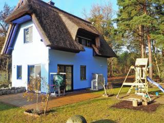Thatched House in Usedom near Lagoon, cleaning included - Zirchow - 9