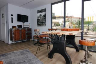 Hausboot Leni in Flensburg, cleaning included - Flensburgo - 2