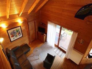 Rustic Cabin in Wiefelstede by Scenic Lakes, cleaning included - Wiefelstede - 7