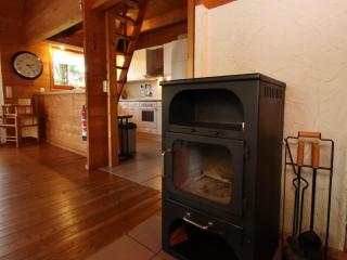 Rustic Cabin in Wiefelstede by Scenic Lakes, cleaning included - Wiefelstede - 4