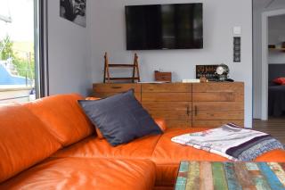 Hausboot Leni in Flensburg, cleaning included - Flensburgo - 3