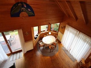 Rustic Cabin in Wiefelstede by Scenic Lakes, cleaning included - Wiefelstede - 3