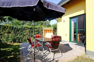 House by Neuendorf Harbor with Sauna, cleaning included - Neuendorf - 8