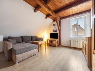 Apartment in Buchholz near Lake Müritz, cleaning included - Buchholz - 1