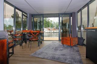 Hausboot Leni in Flensburg, cleaning included - Flensburgo - 4